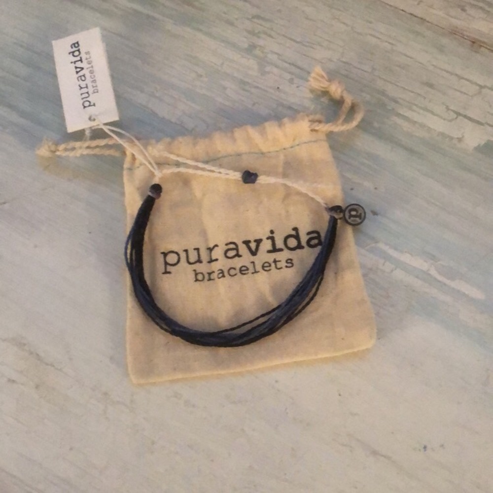 BRAND NEW Pura Vida bracelet!